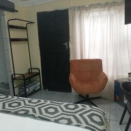 Comfort Place 4 بريتوريا المظهر الخارجي الصورة