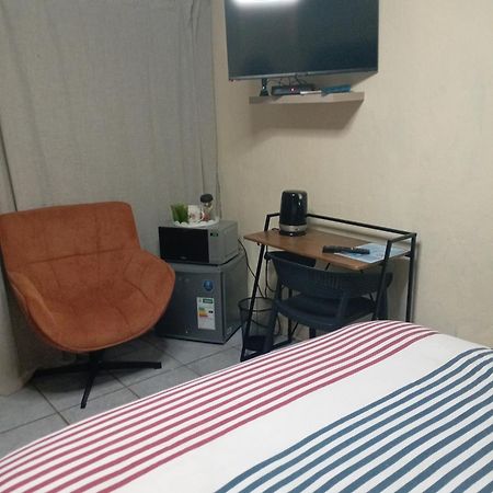Comfort Place 4 بريتوريا المظهر الخارجي الصورة