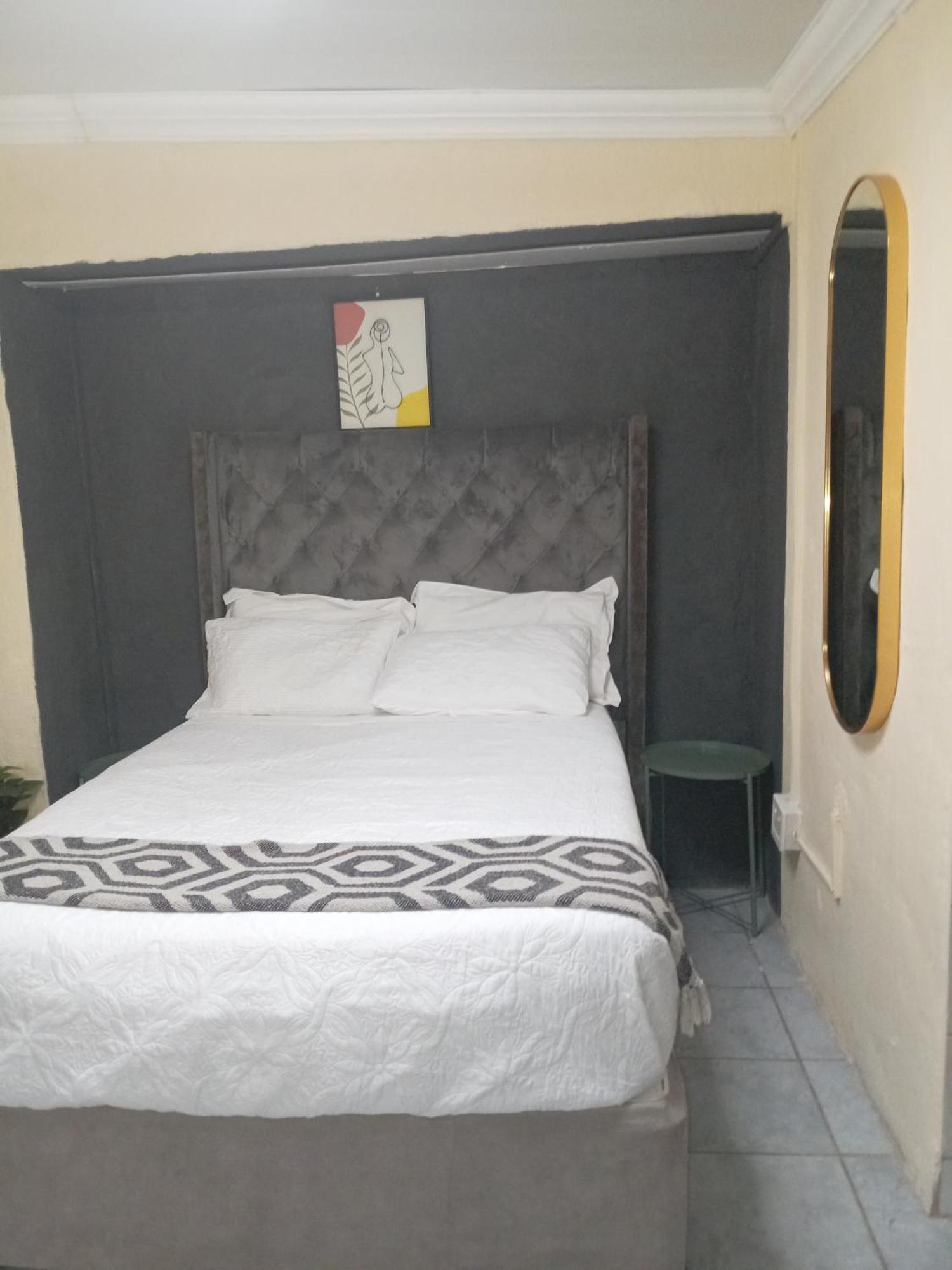 Comfort Place 4 بريتوريا المظهر الخارجي الصورة