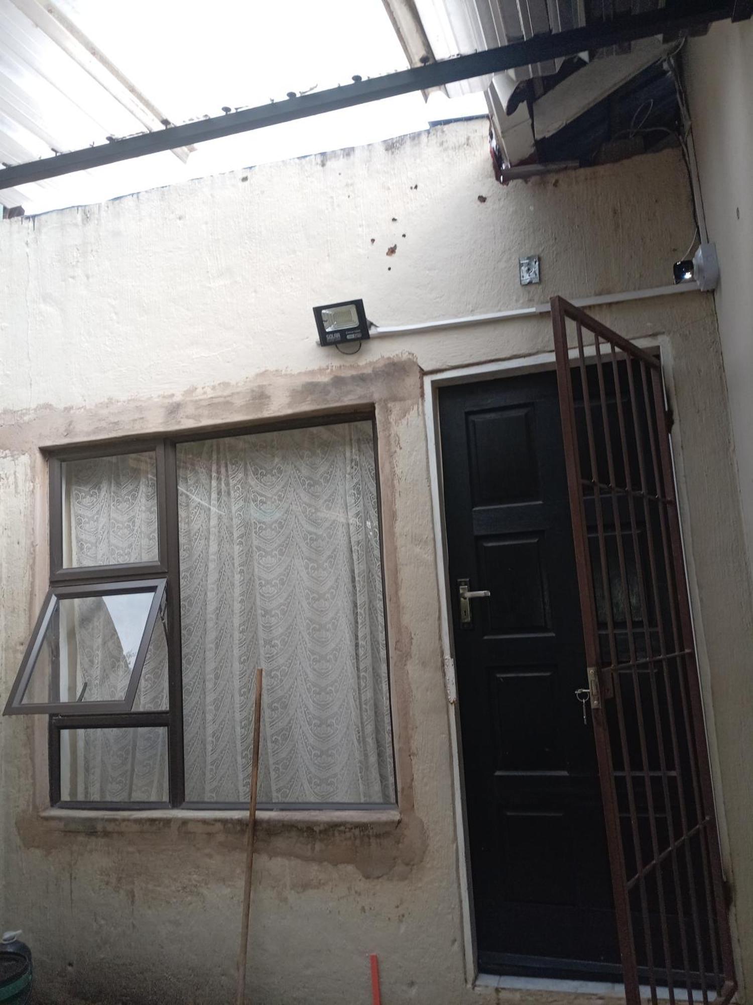 Comfort Place 4 بريتوريا المظهر الخارجي الصورة