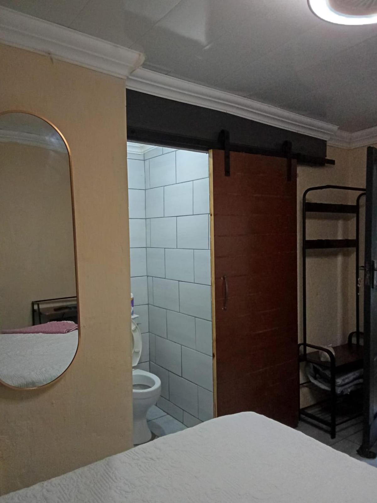 Comfort Place 4 بريتوريا المظهر الخارجي الصورة